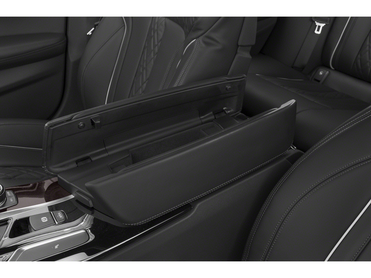 2019 BMW 5 Series M550i xDrive Sedan