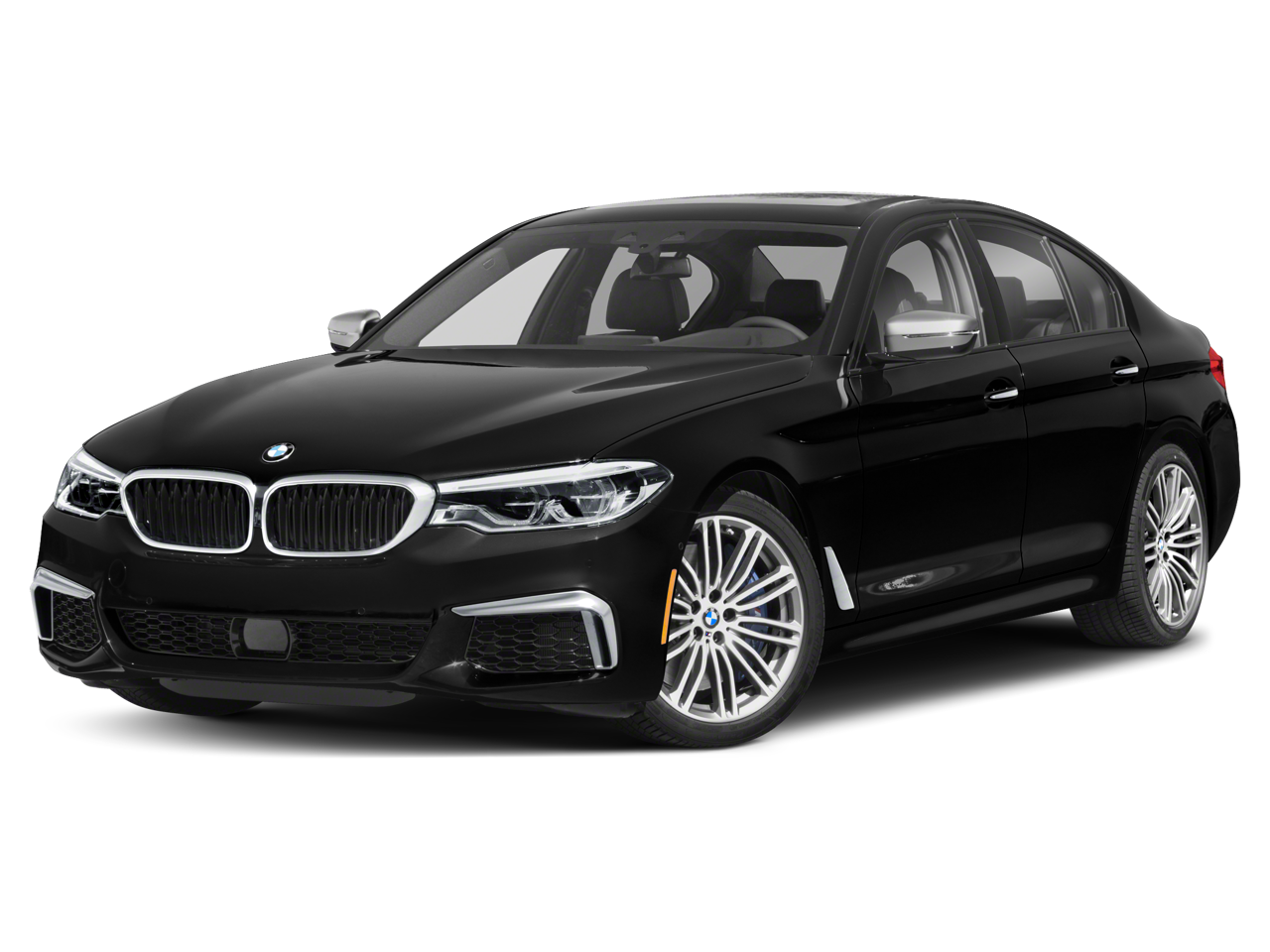 2019 BMW 5 Series M550i xDrive Sedan