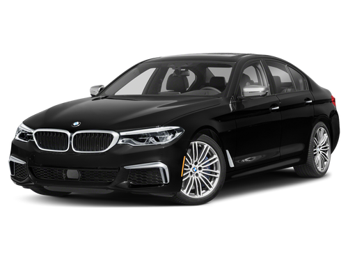 2019 BMW 5 Series M550i xDrive Sedan