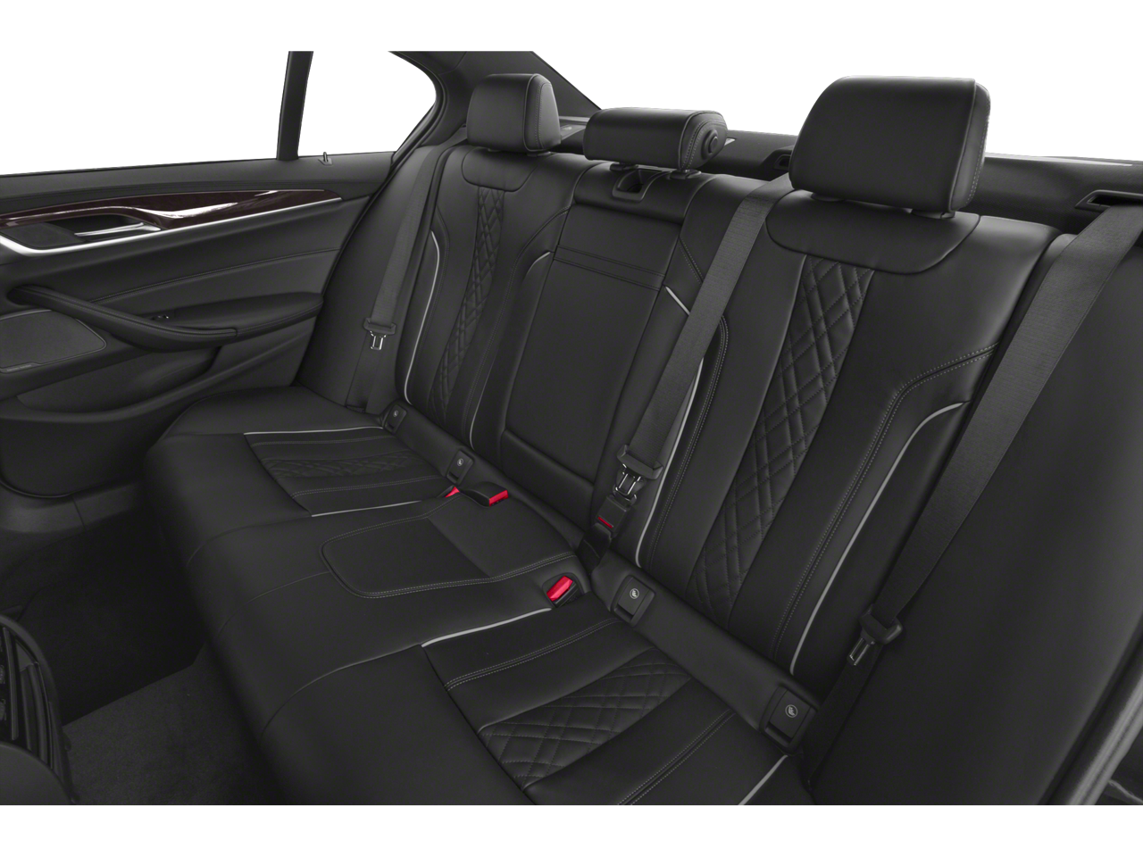 2019 BMW 5 Series M550i xDrive Sedan