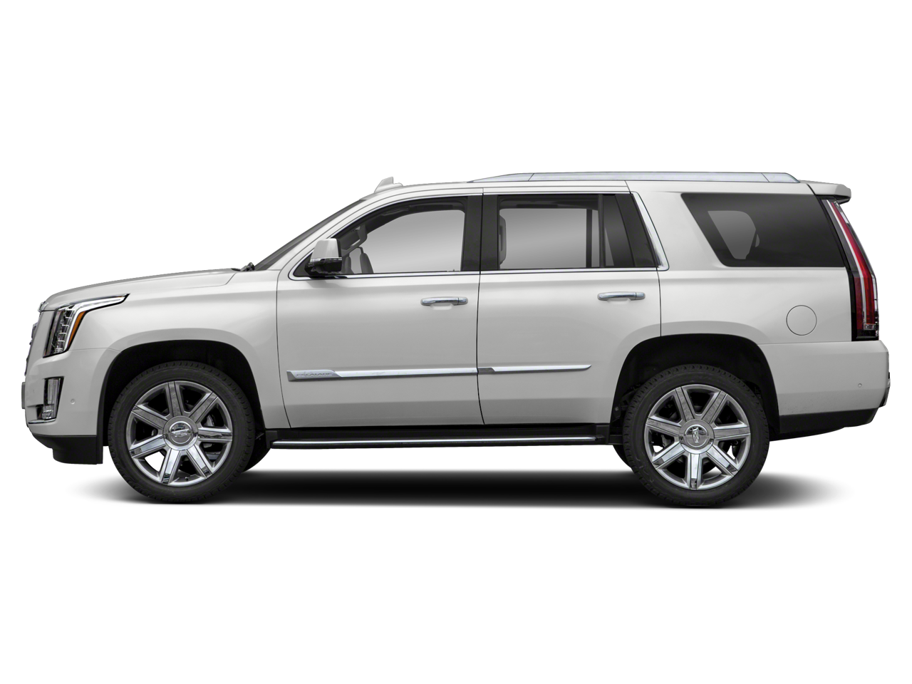 2019 Cadillac Escalade 4WD 4dr Platinum