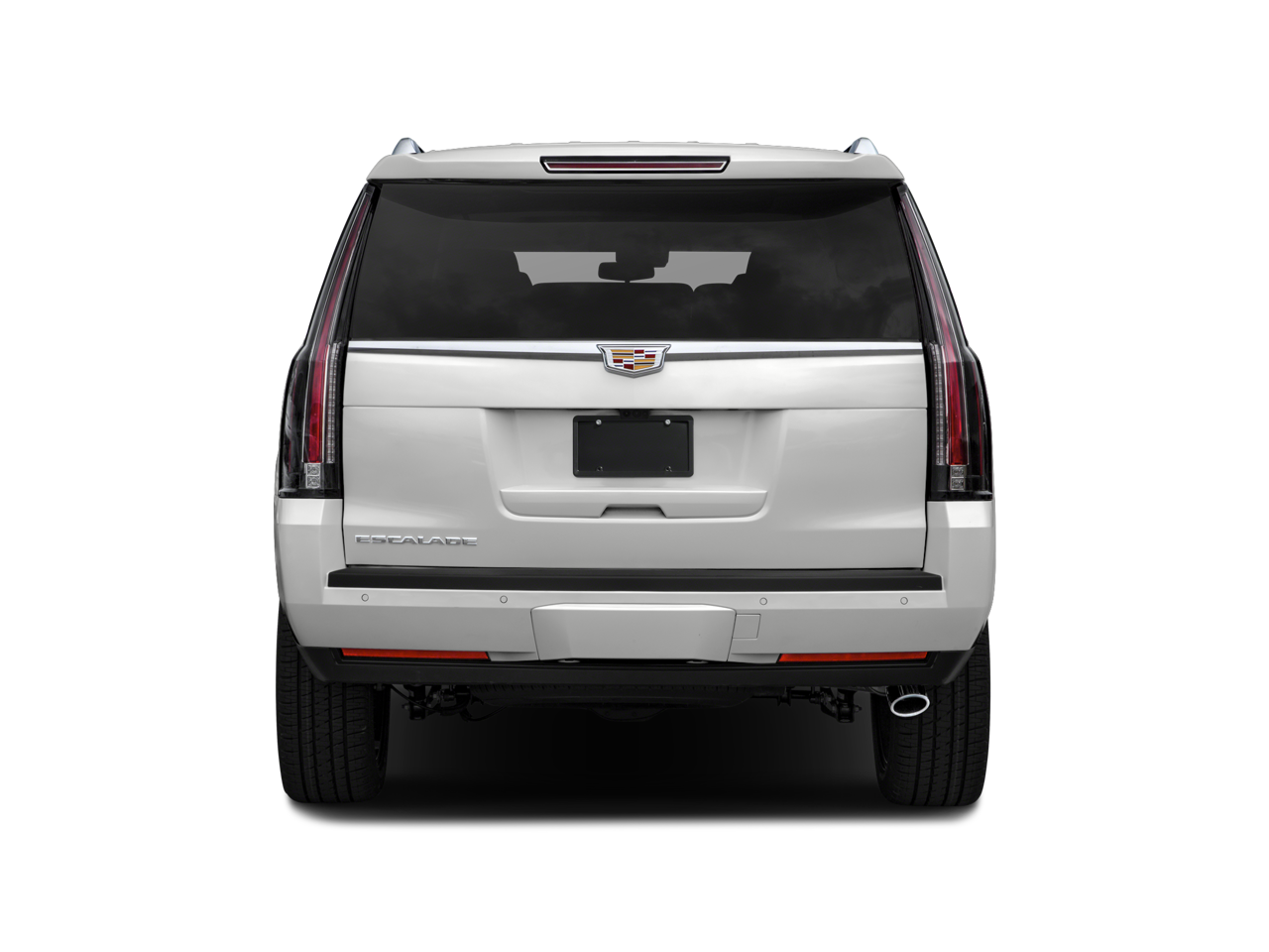 2019 Cadillac Escalade 4WD 4dr Platinum