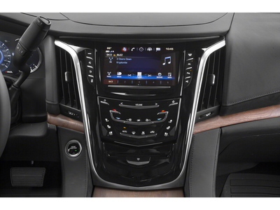 2019 Cadillac Escalade 4WD 4dr Platinum