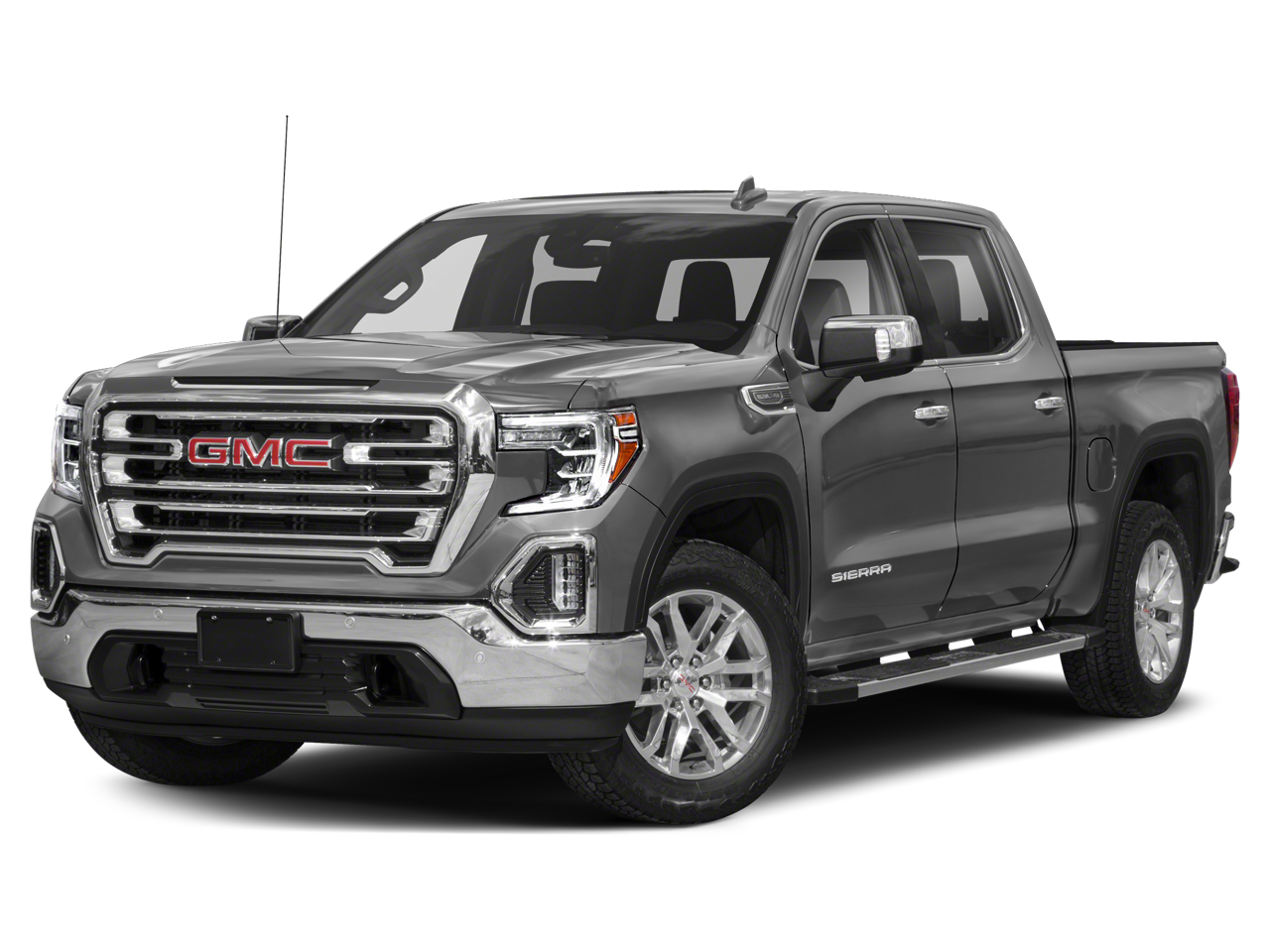 2019 GMC Sierra 1500 4WD Crew Cab 147 SLT