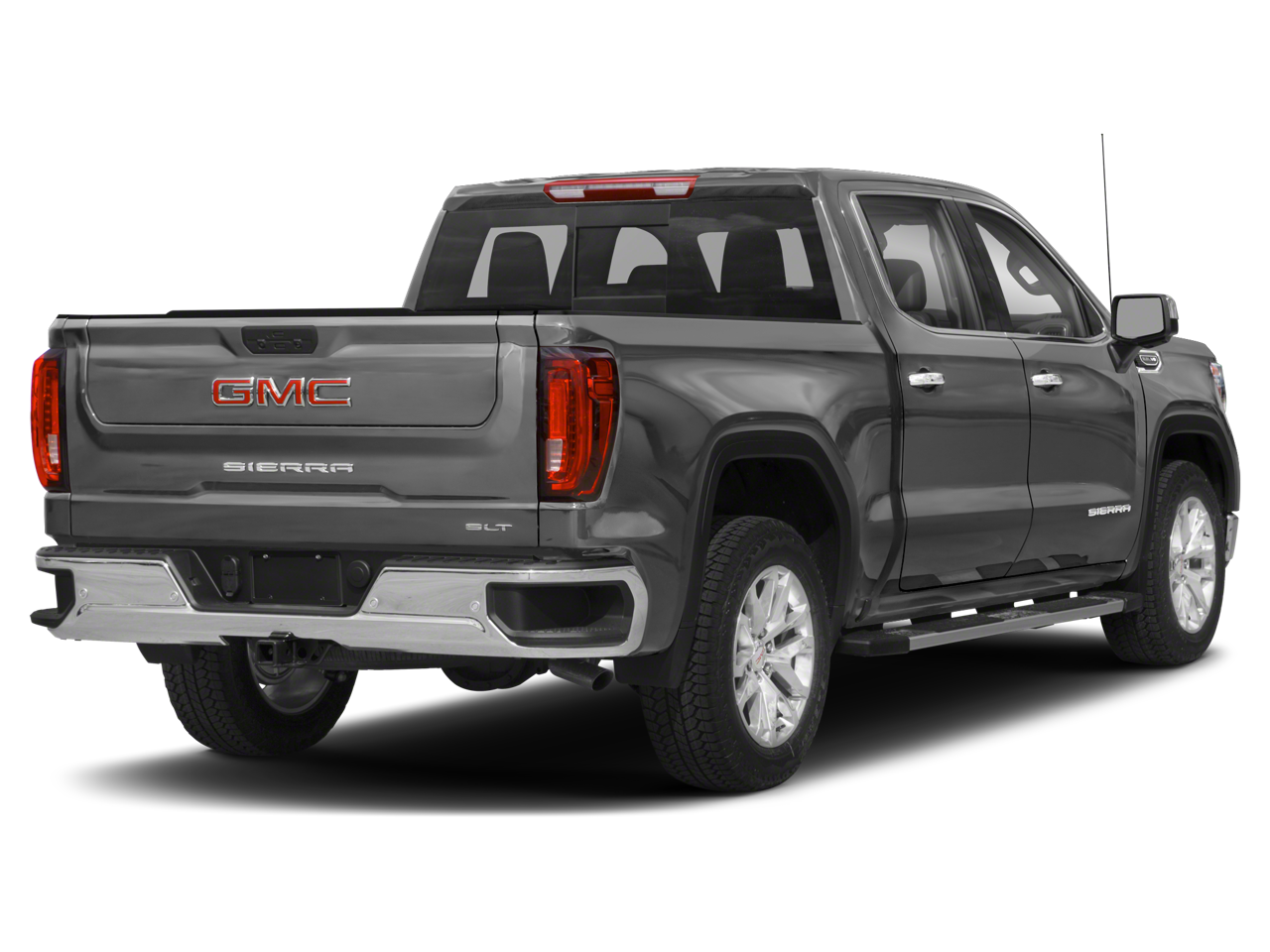 2019 GMC Sierra 1500 4WD Crew Cab 147 SLT