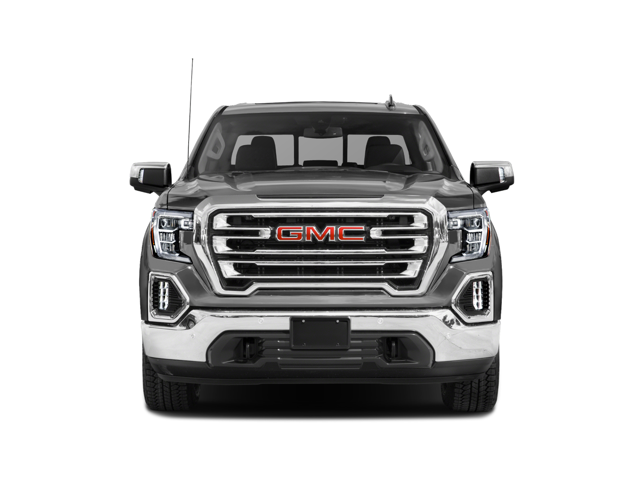 2019 GMC Sierra 1500 4WD Crew Cab 147 SLT