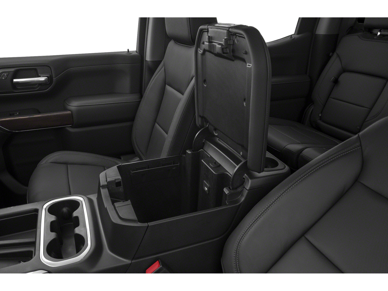 2019 GMC Sierra 1500 4WD Crew Cab 147 SLT