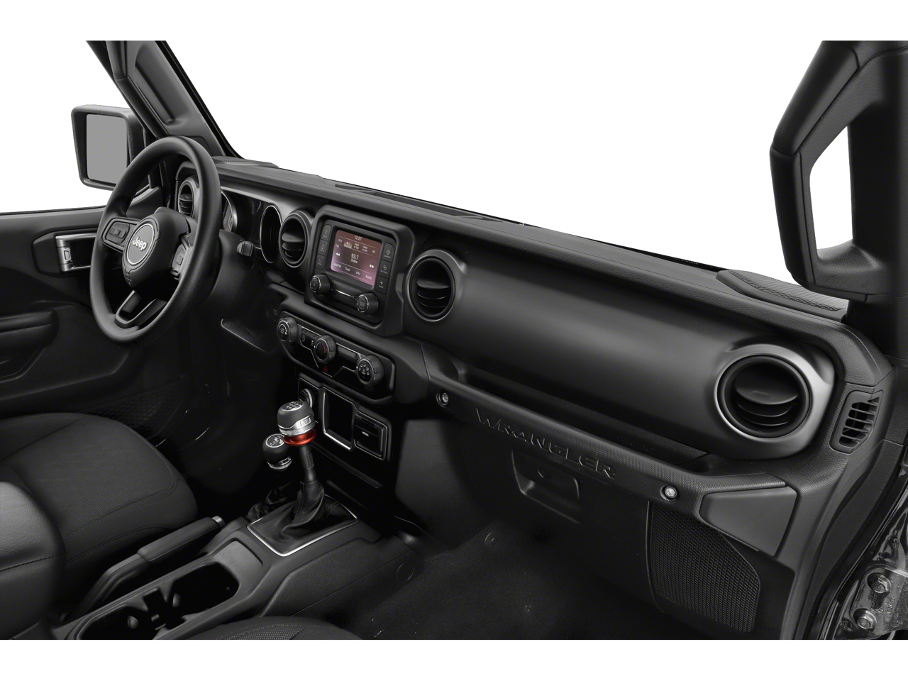 2019 Jeep Wrangler Sport S 4x4