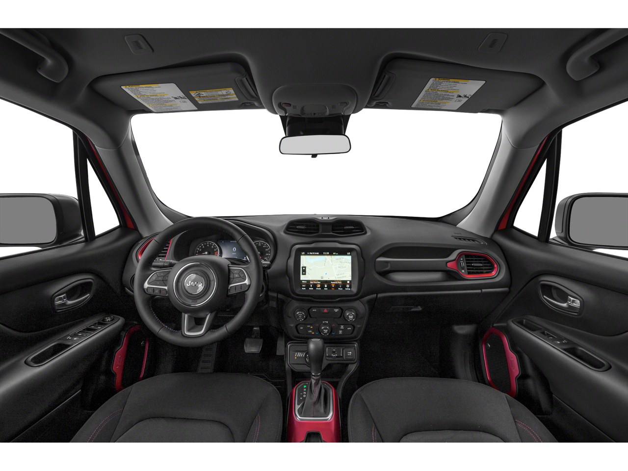 2019 Jeep Renegade Trailhawk 4x4
