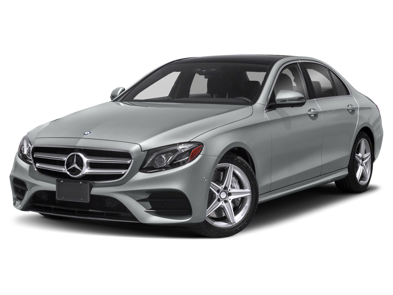 2019 Mercedes-Benz E-Class E 300 4MATIC® Sedan