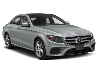 2019 Mercedes-Benz E-Class E 300 4MATIC® Sedan