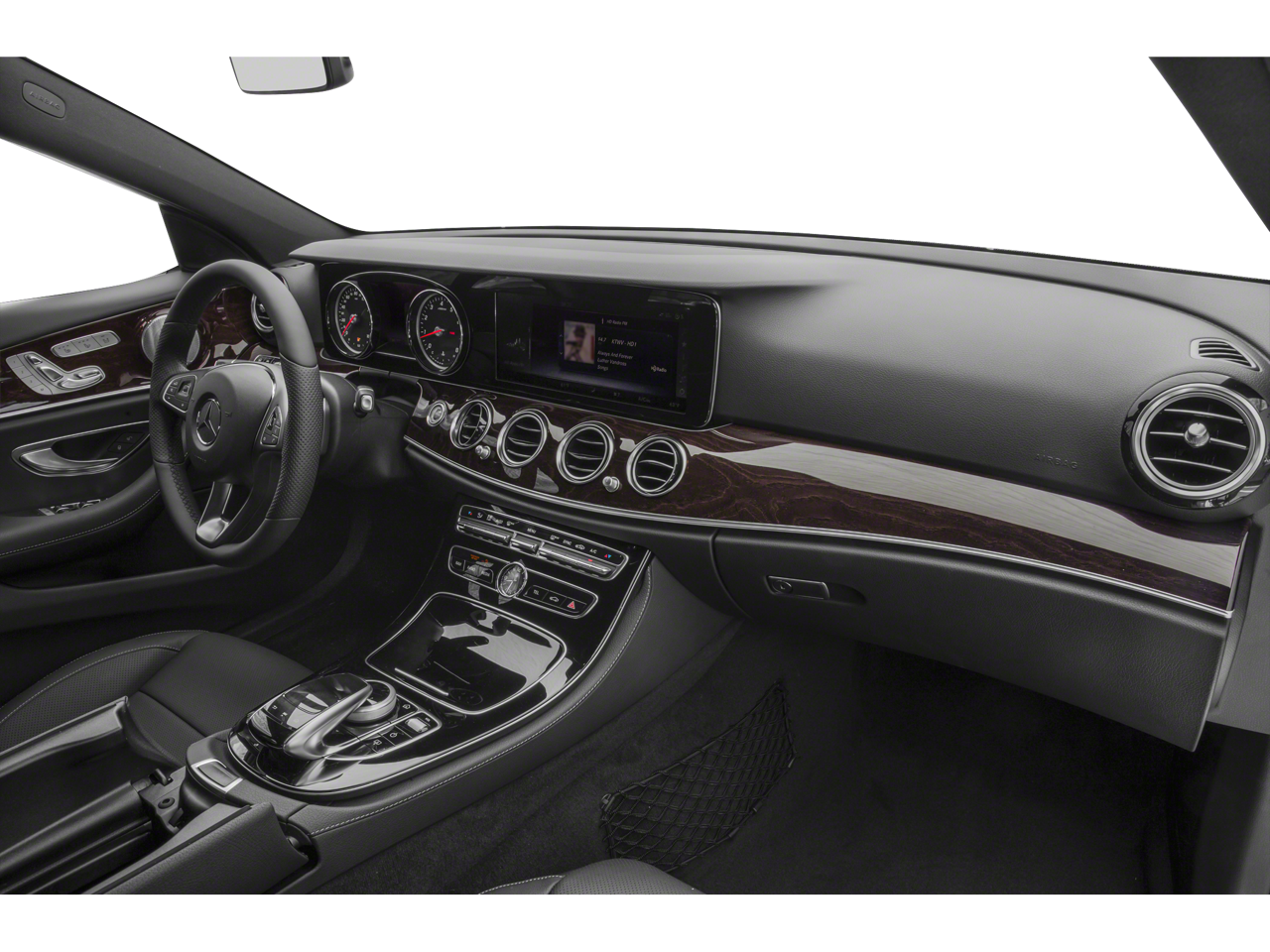 2019 Mercedes-Benz E-Class E 300 4MATIC® Sedan