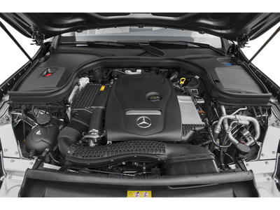 2019 Mercedes-Benz GLC GLC 300 4MATIC® SUV