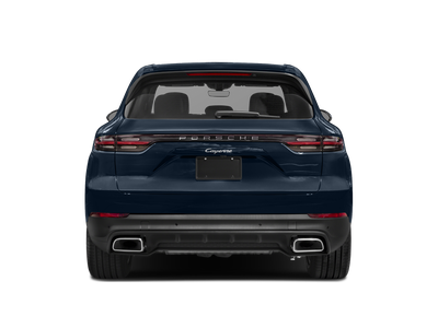 2019 Porsche Cayenne Turbo