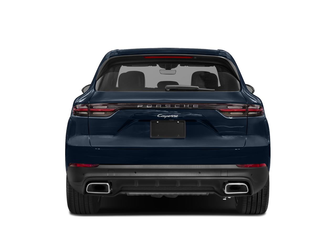 2019 Porsche Cayenne Turbo