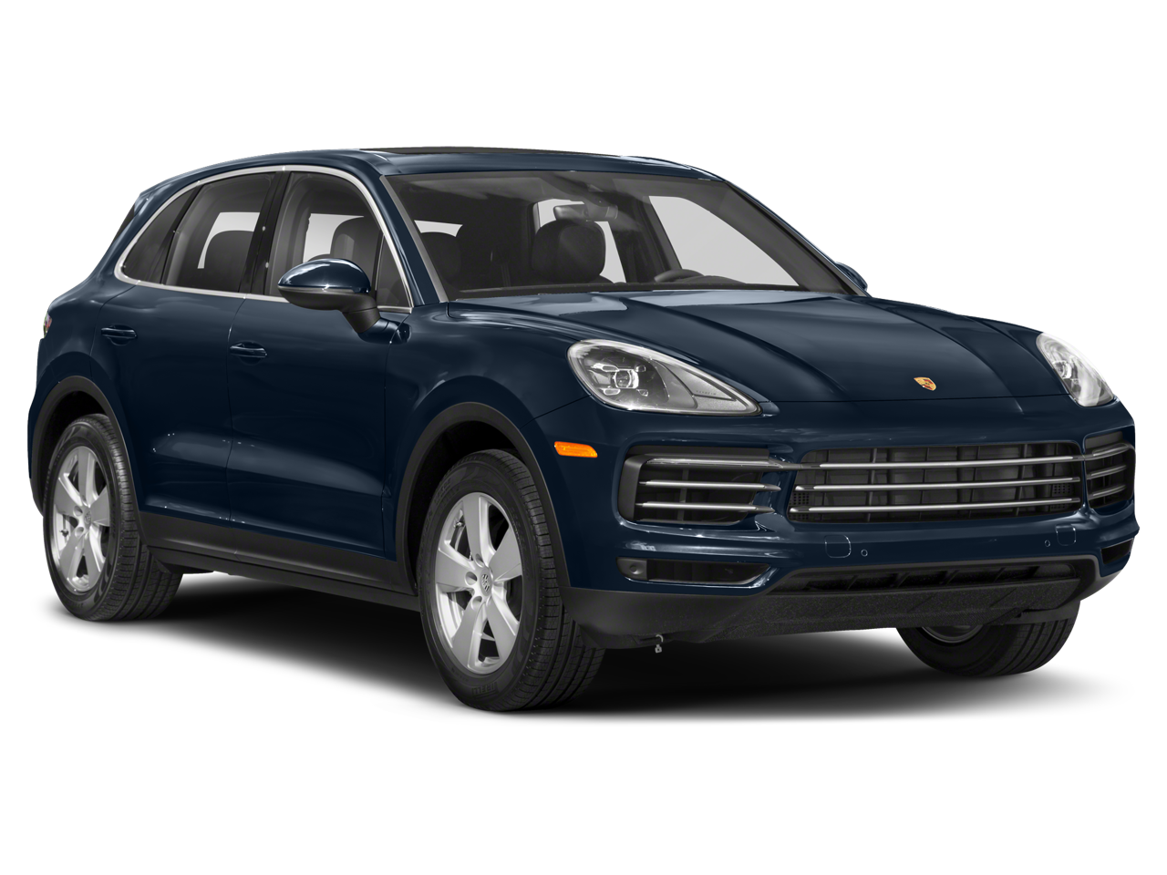 2019 Porsche Cayenne Turbo