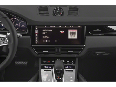 2019 Porsche Cayenne Turbo