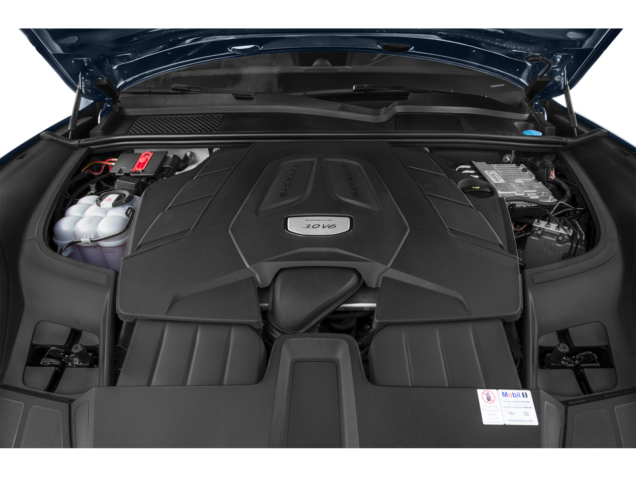 2019 Porsche Cayenne Turbo