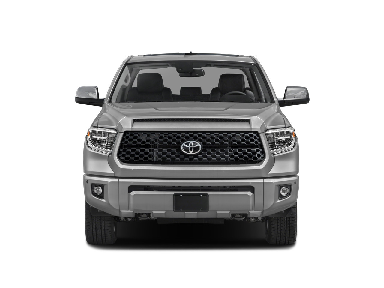 2019 Toyota Tundra 4WD Platinum CrewMax 5.5' Bed 5.7L