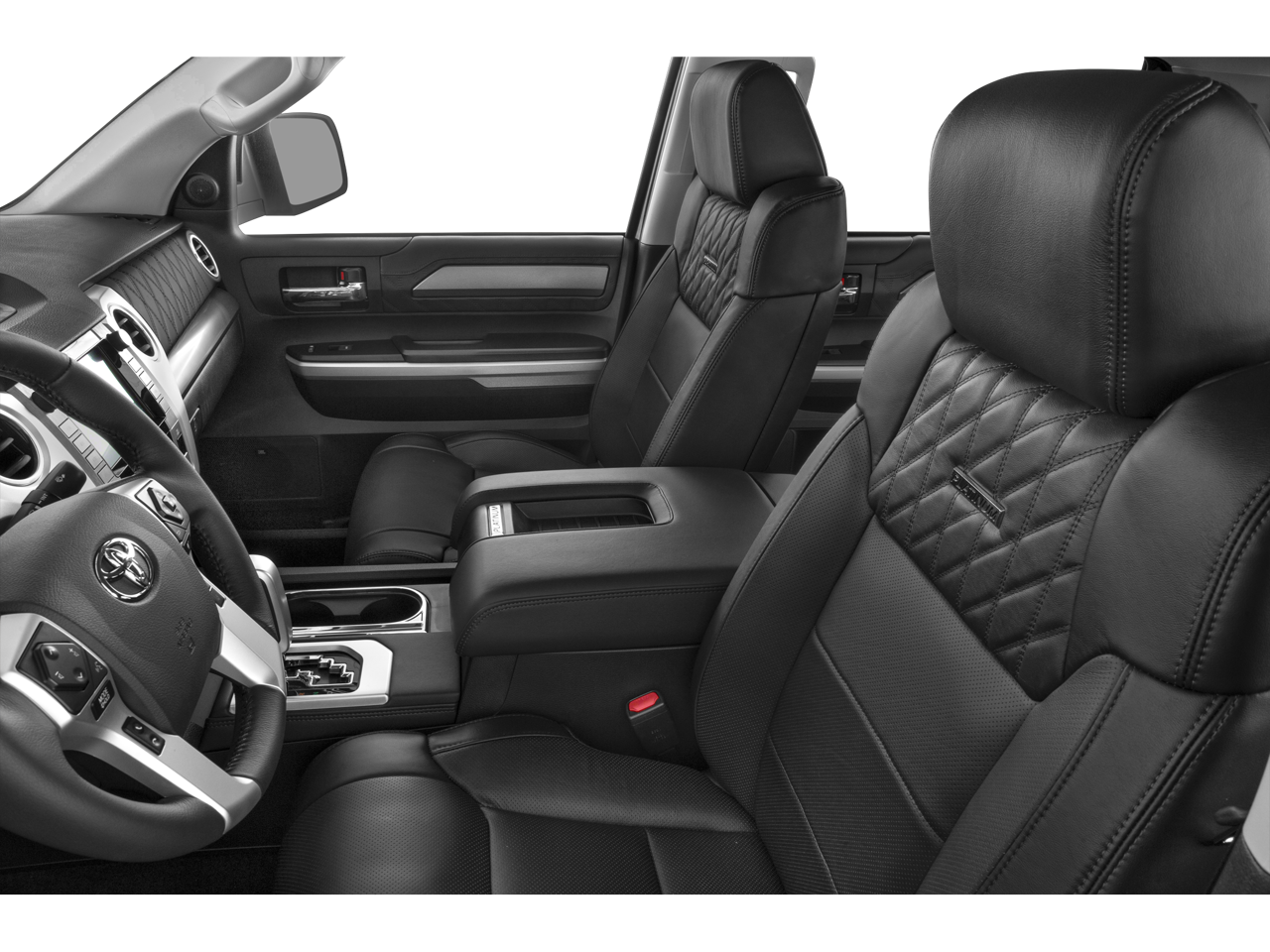 2019 Toyota Tundra 4WD Platinum CrewMax 5.5' Bed 5.7L