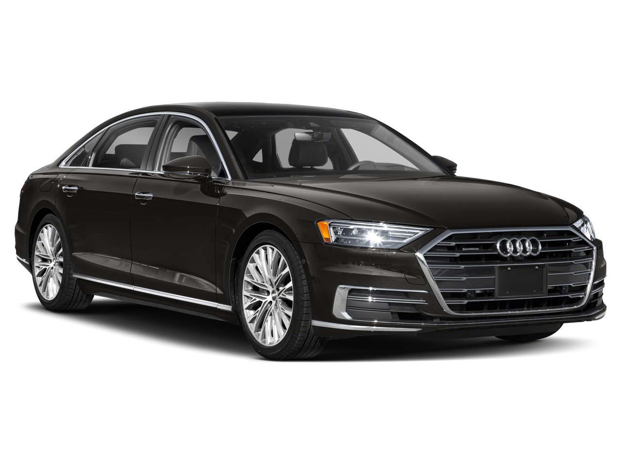 2020 Audi A8 L 60 TFSI quattro