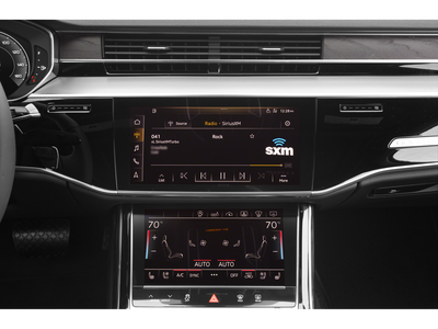 2020 Audi A8 L 60 TFSI quattro