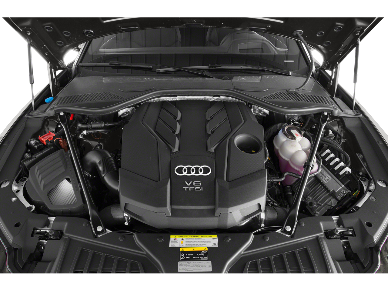 2020 Audi A8 L 60 TFSI quattro