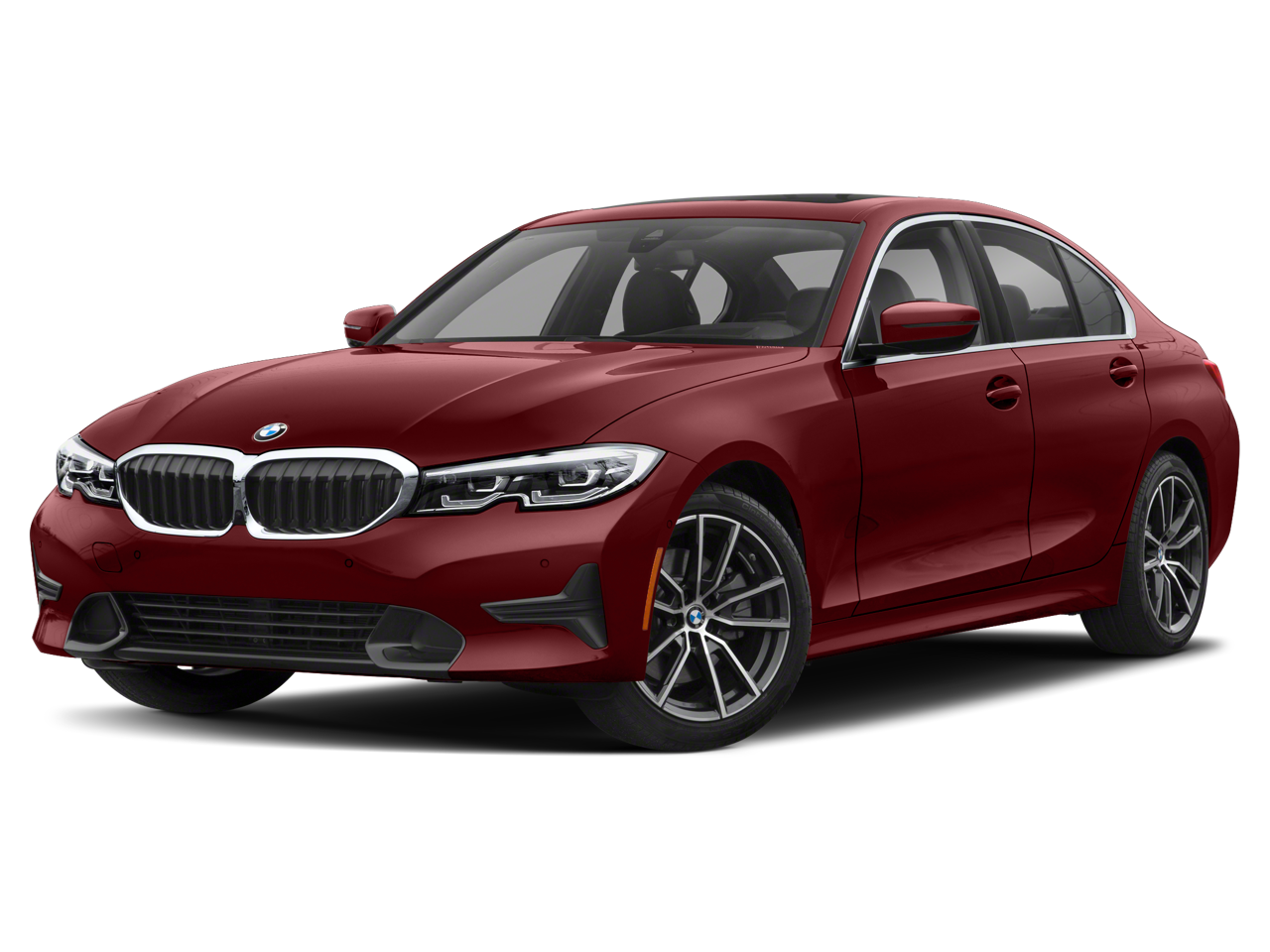 2020 BMW 330i xDrive 330i xDrive Sedan North America