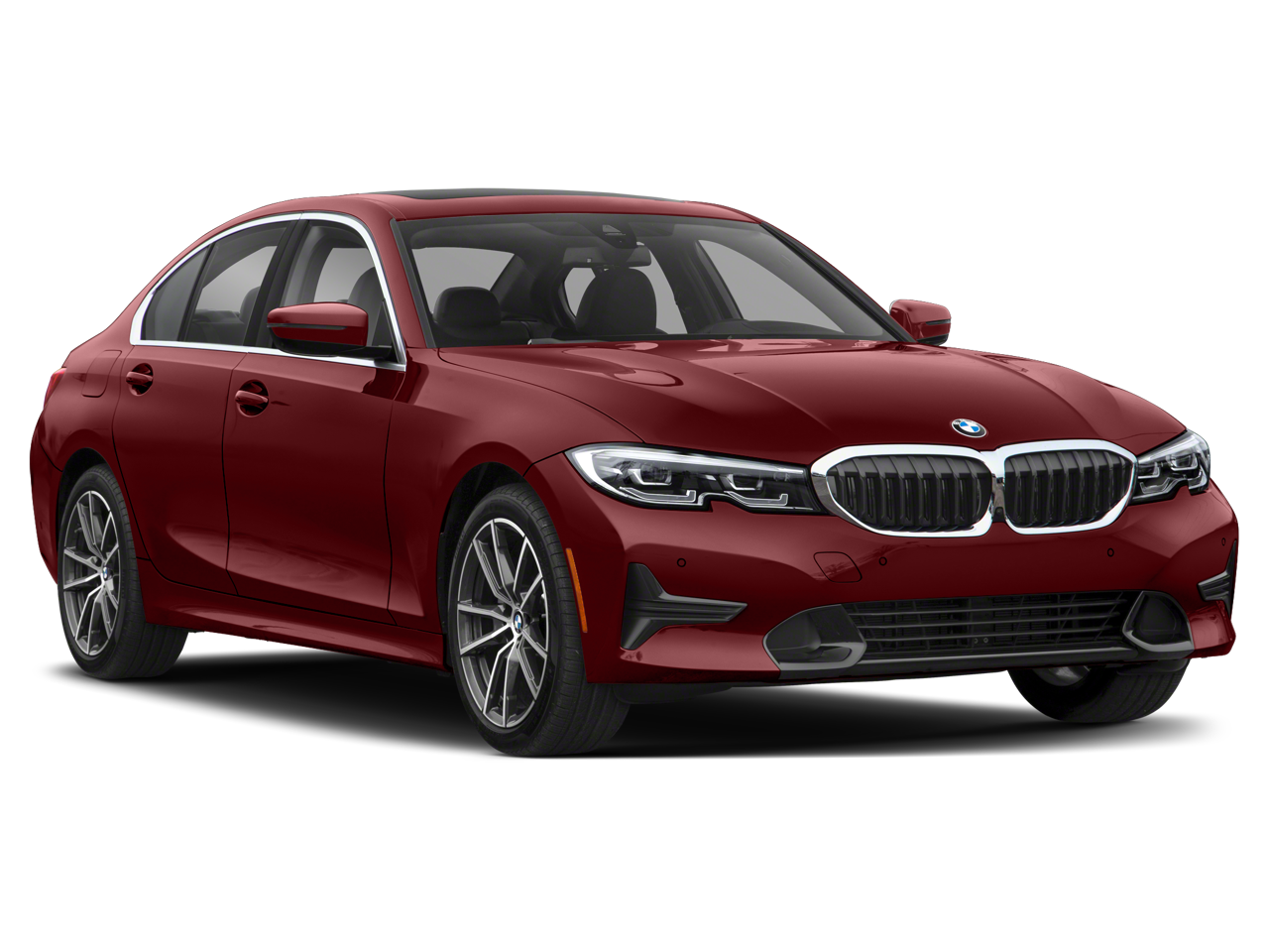 2020 BMW 330i xDrive 330i xDrive Sedan North America
