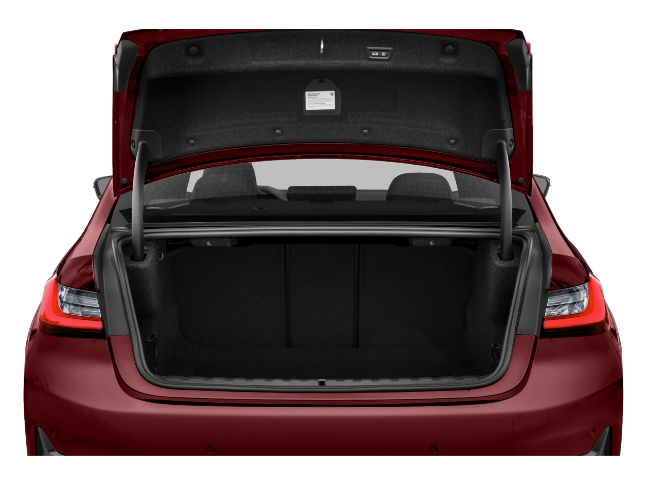 2020 BMW 330i xDrive 330i xDrive Sedan North America