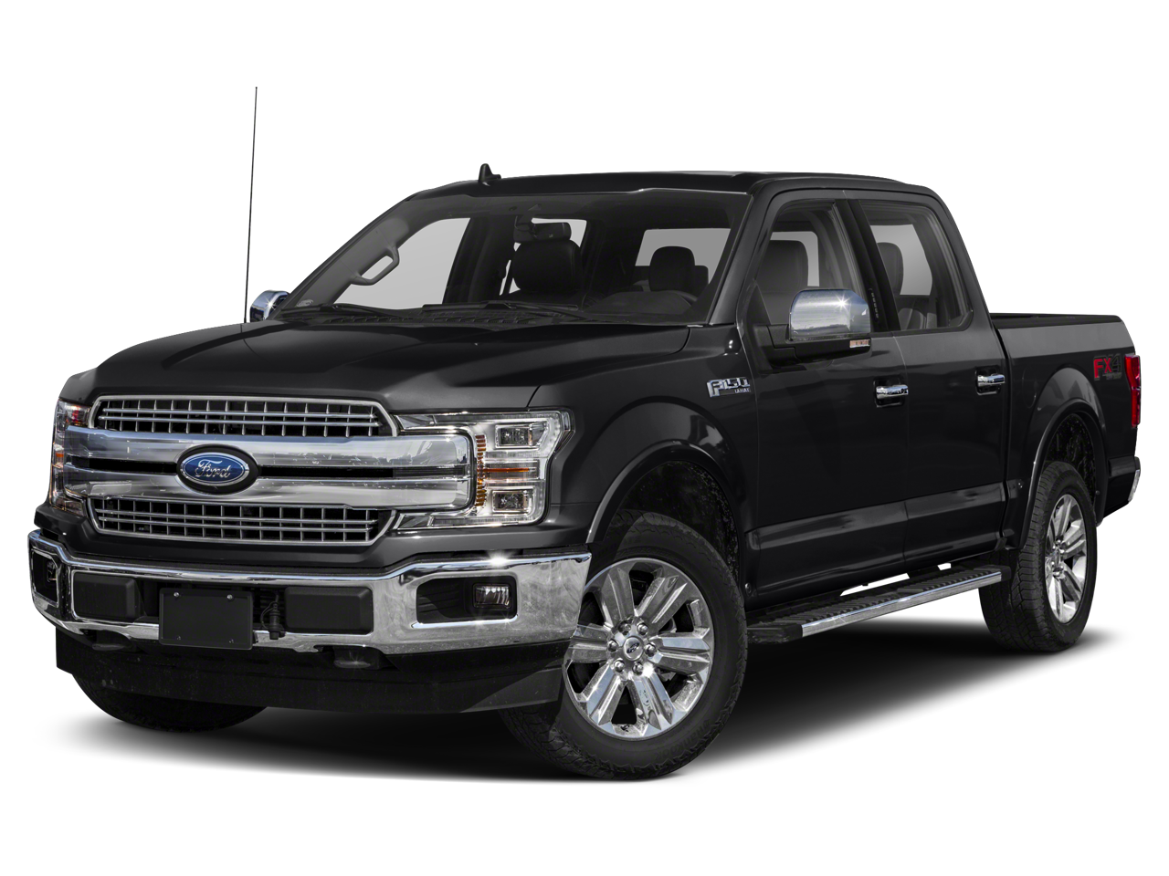 2020 Ford F-150 CREW CAB PICKUP - SHORT BED