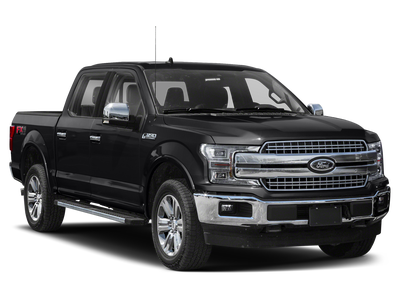 2020 Ford F-150 CREW CAB PICKUP - SHORT BED