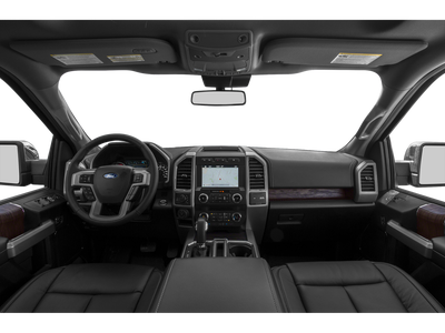 2020 Ford F-150 CREW CAB PICKUP - SHORT BED