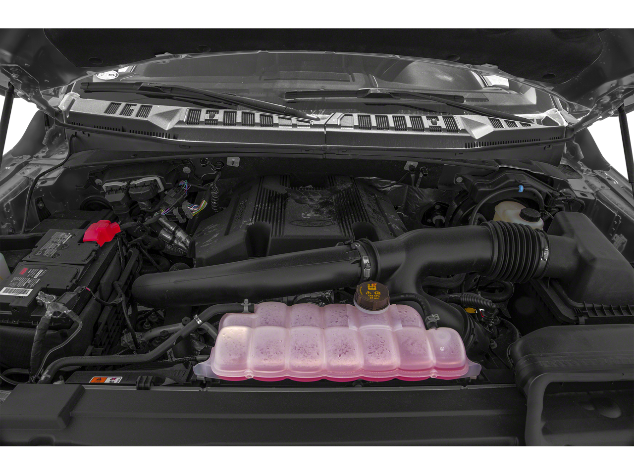 2020 Ford F-150 CREW CAB PICKUP - SHORT BED