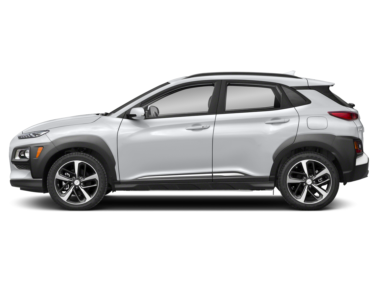 2020 Hyundai Kona Limited DCT AWD