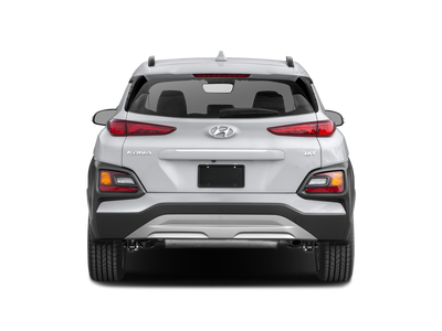 2020 Hyundai Kona Limited DCT AWD