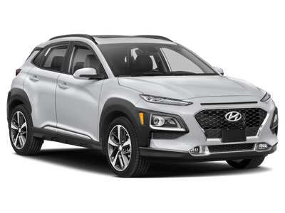 2020 Hyundai Kona Limited DCT AWD