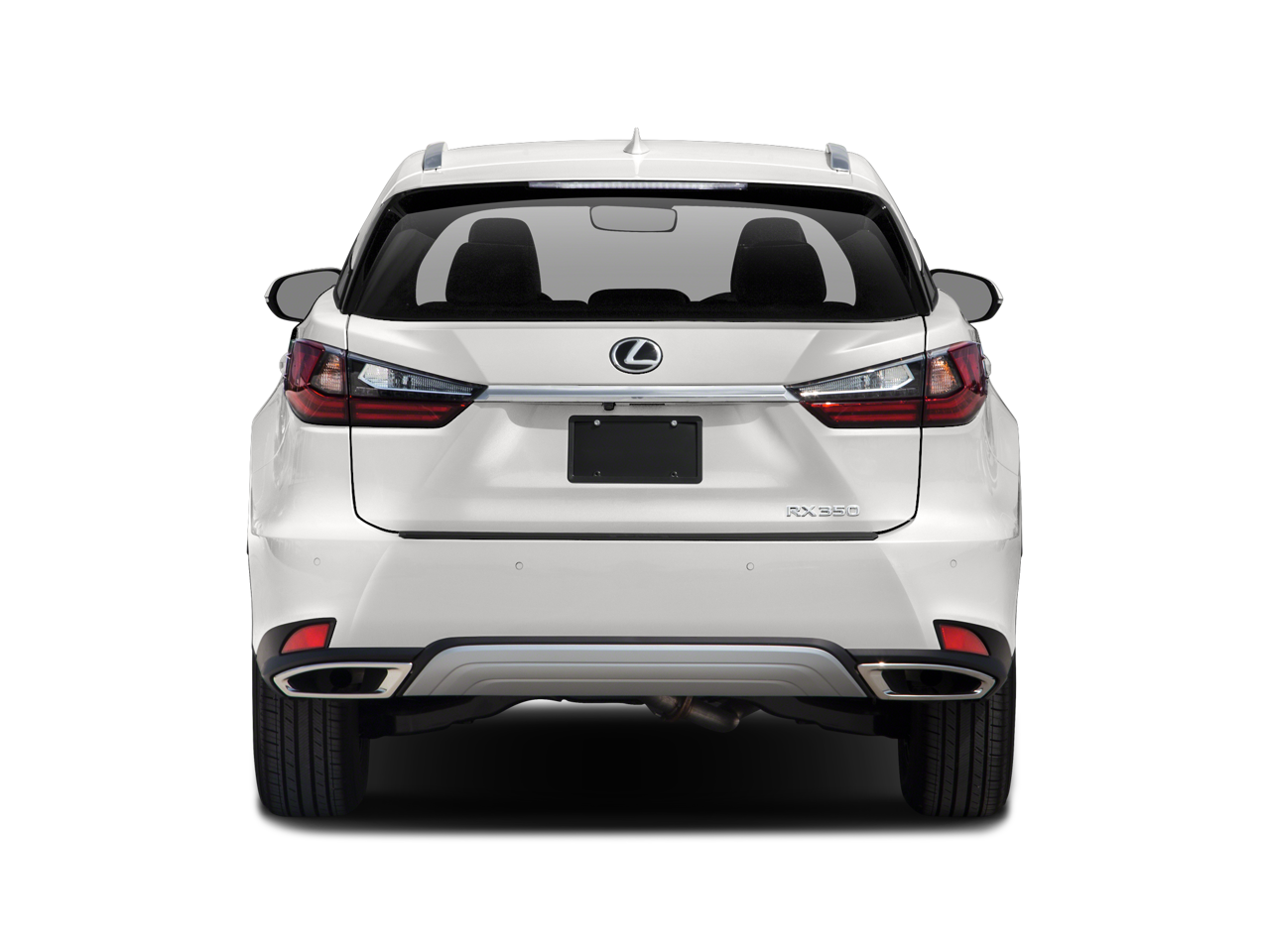 2020 Lexus RX RX 350 AWD
