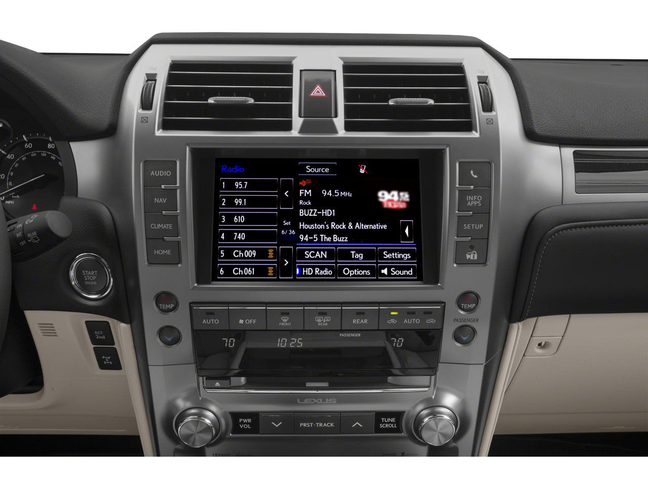 2020 Lexus GX GX 460 Premium 4WD