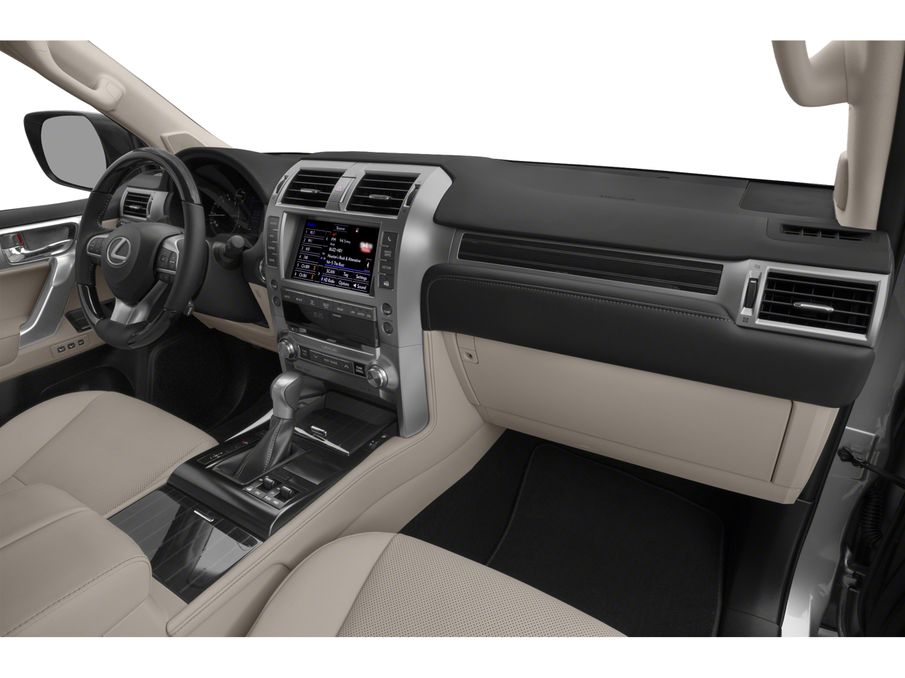 2020 Lexus GX GX 460 Premium 4WD