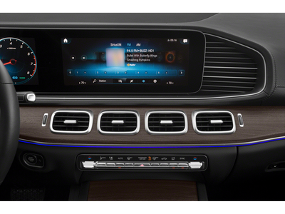 2020 Mercedes-Benz GLS GLS 450 4MATIC® SUV