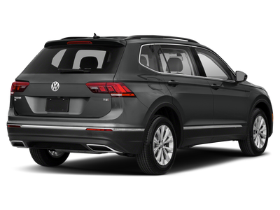 2020 Volkswagen Tiguan 2.0T SE 4MOTION