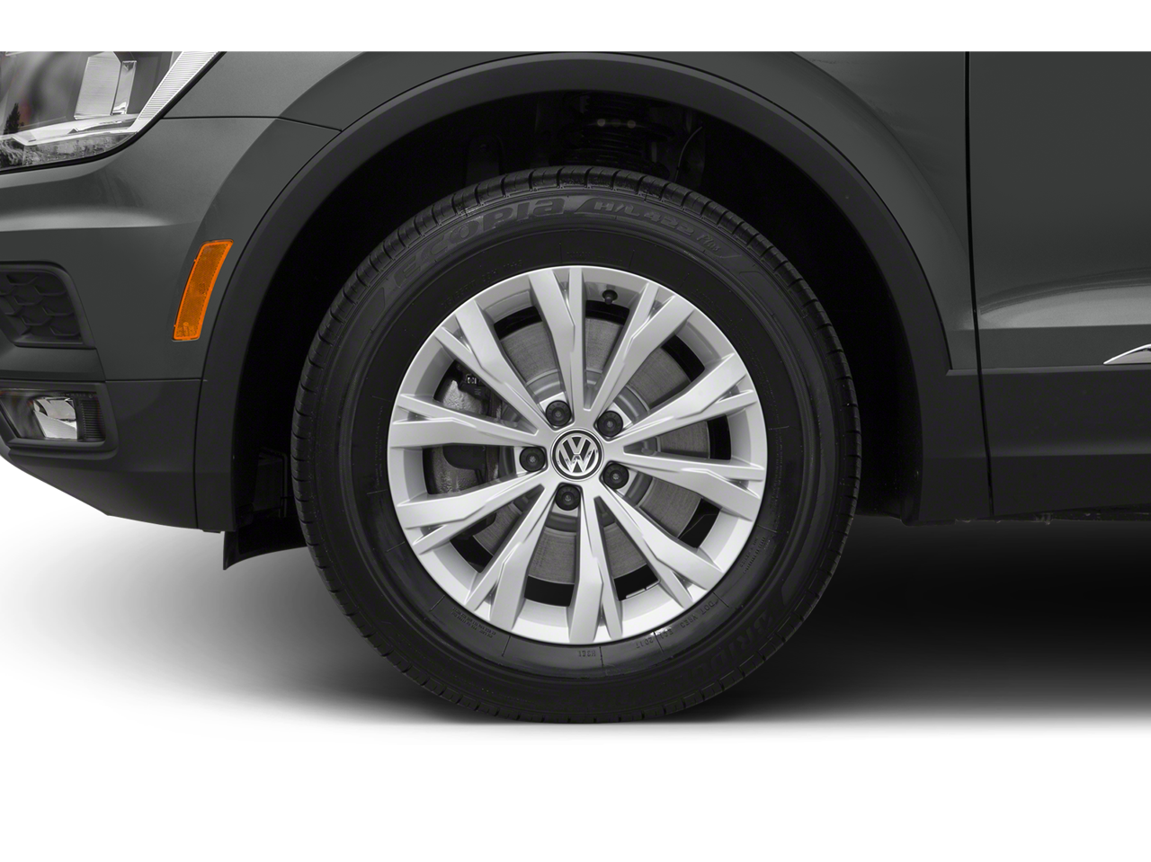 2020 Volkswagen Tiguan 2.0T SE 4MOTION