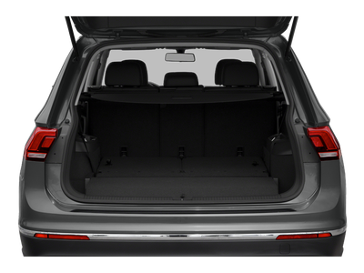 2020 Volkswagen Tiguan 2.0T SE 4MOTION