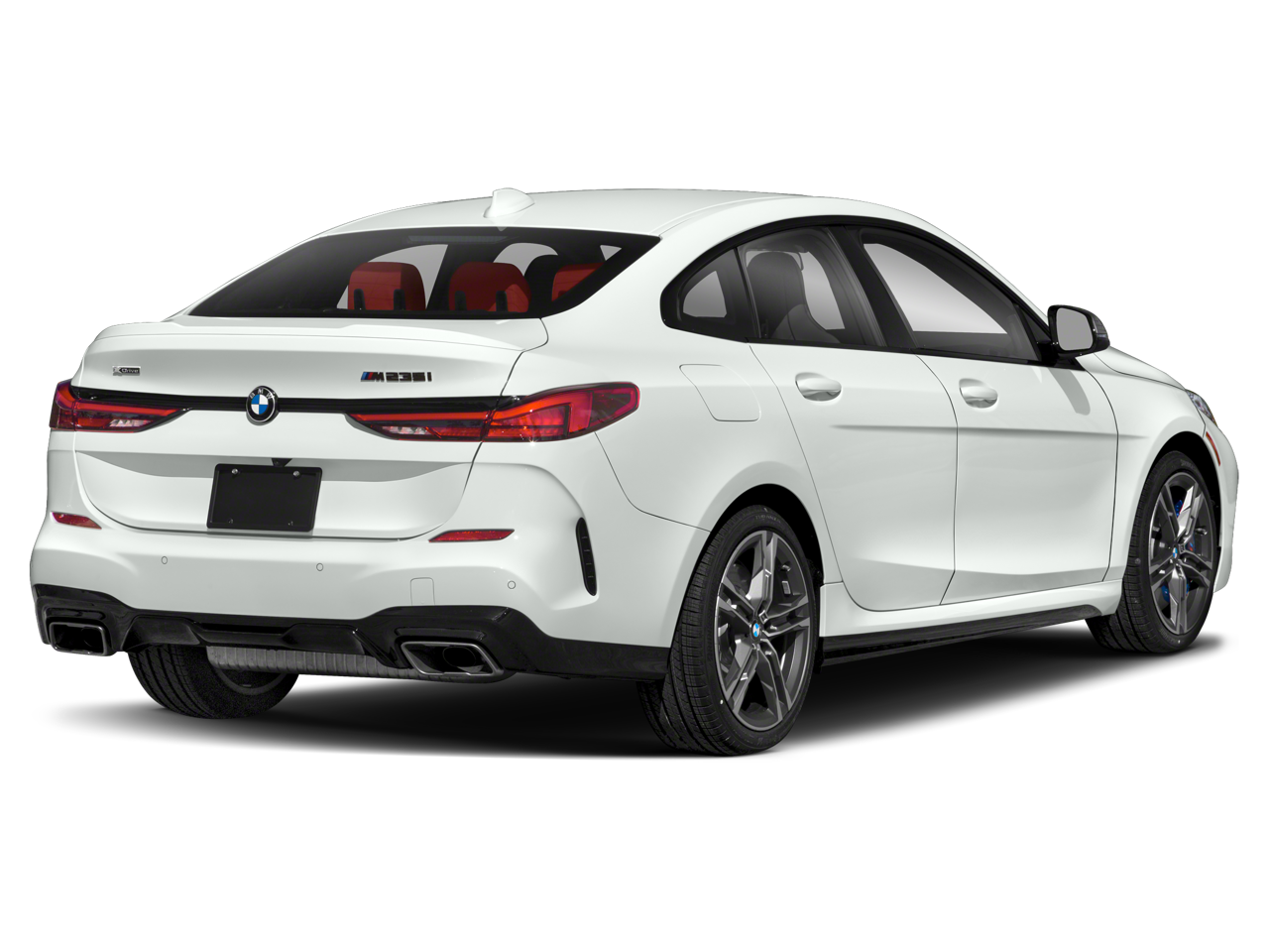 2021 BMW 2 Series M235i xDrive Gran Coupe