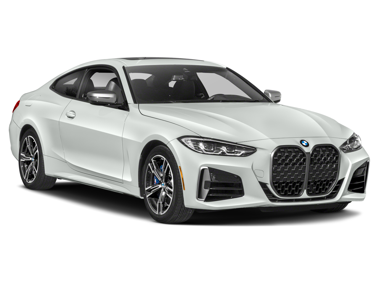 2021 BMW 440i xDrive M440i xDrive Coupe