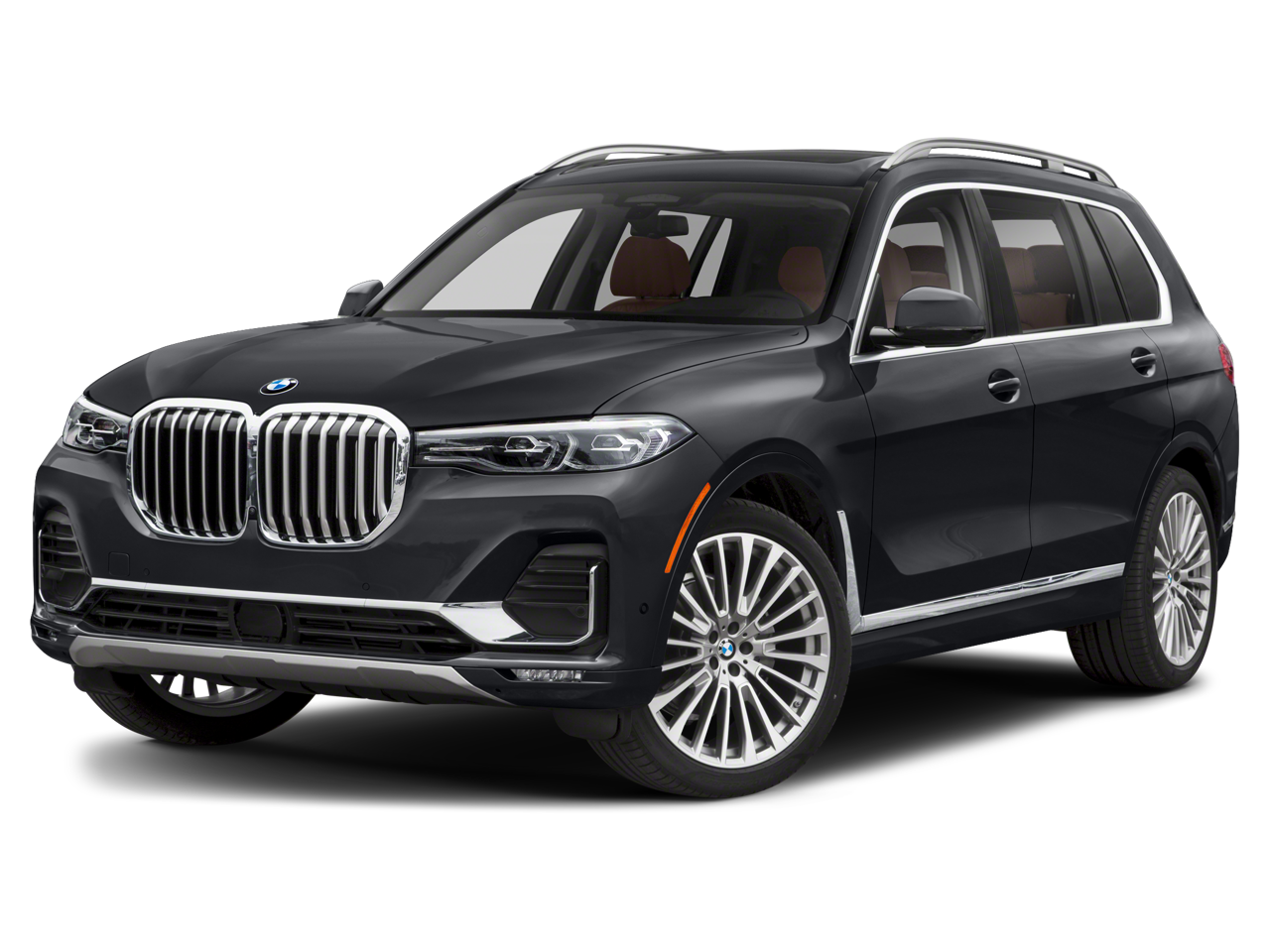 2021 BMW X7 xDrive40i Sports Activity Vehicle