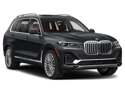 2021 BMW X7 xDrive40i Sports Activity Vehicle