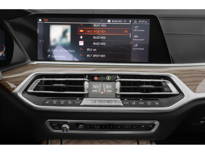 2021 BMW X7 xDrive40i Sports Activity Vehicle