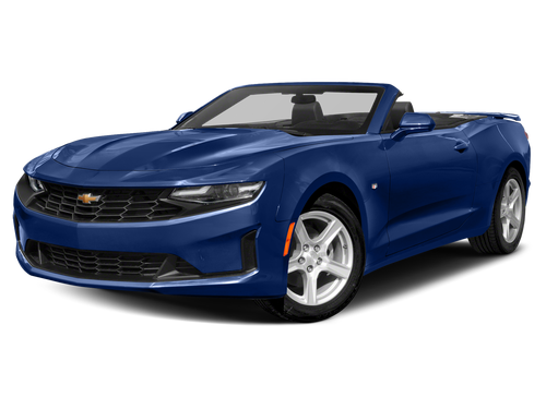 2021 Chevrolet Camaro 2dr Conv ZL1